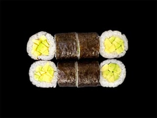 МАКІ З АВОКАДО