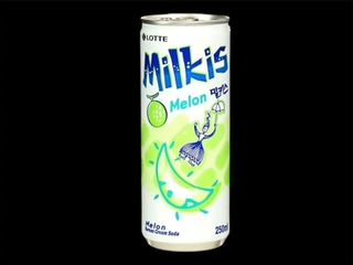 напій "Milkis" диня (250 мл)