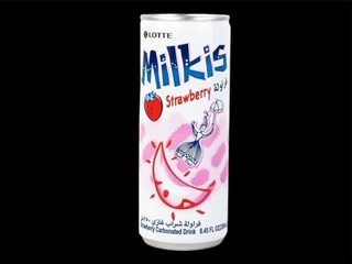напій "Milkis" полуниця (250 мл)