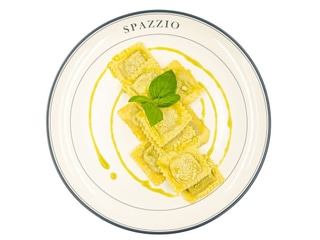 Lunch Ravioli ala Truffle