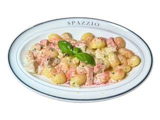 Lunch Gnocchi z kurczakiem