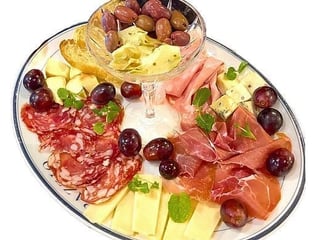 Deska antipasti (dla dwóch osób)