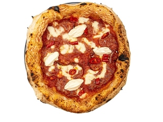 Lunch Pizza Diavola