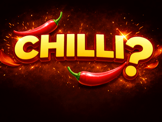 Kousek chilli ukrytý v trojúhelničku pizzy neznámo kde