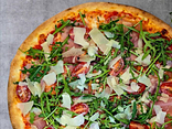 CRUDO E RUCOLA