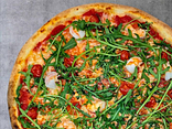 GAMBERETTI E RUCOLA