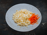 Локшина домашня з маслом