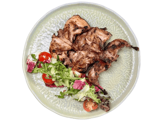 Перепілка гриль