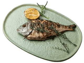 Дорадо гриль