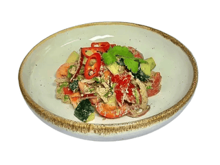 Салат Грузинський