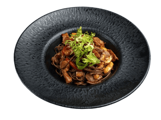 Соба з телятиною