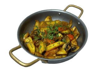 Оджахурі зі свининою