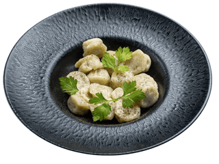 Пельмені свинячо-яловичі