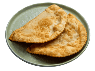 Чебурек з бараниною