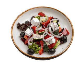 Салат "Грецький"