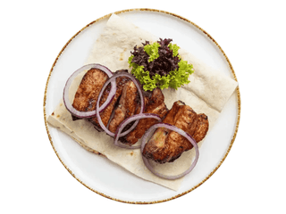 Реберця по-кавказьки*