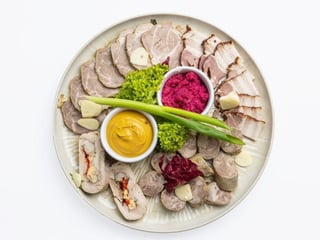 Асорті м'ясне домашнє