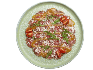 Карпаччо з яловичини