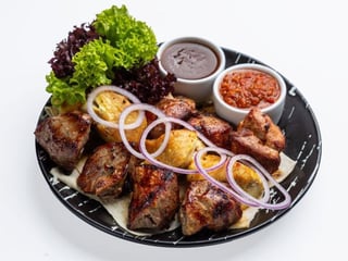 Асорті шашликів*