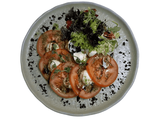 Салат "Капрезе"