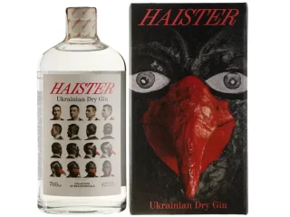 Haister London Dry Gin