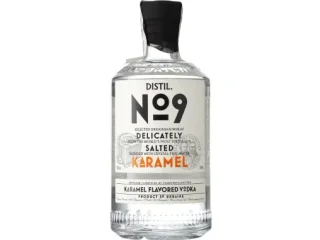 Distil №9 Karamel