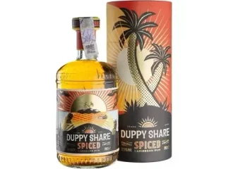 The Duppy Share Spiced Rum
