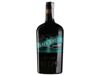 Black Bottle Captain Cask