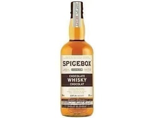 Spicebox Pumpkin/Gingerbread/Chocolate