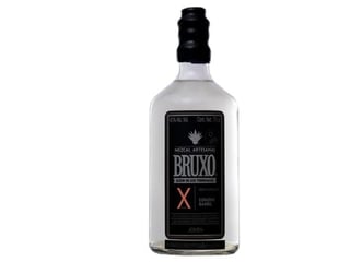 Mezcal Bruxo X Espadin Barril Joven