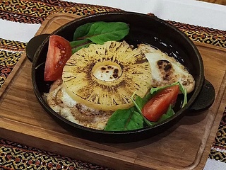 М’ясо по-французськи