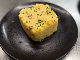 Šťouchaný brambor