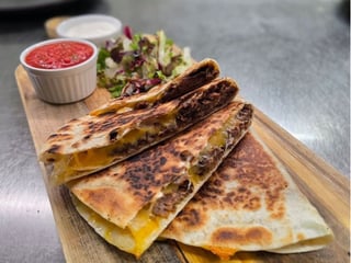 Hovězí Quesadilla