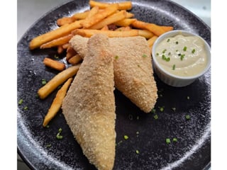 Smažený sýr Gouda 45%