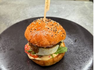 Veggie Burger