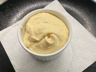 Česneková majonéza