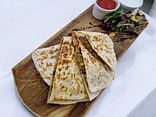 Vepřová pikantní Quesadilla