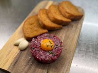 Tatarský biftek - Na chuť 100g