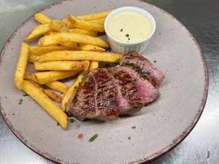 Hovězí "Striploin" (nízká roštěná)