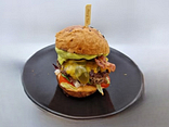 Guacamole Burger