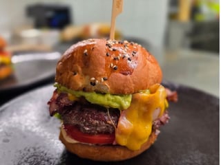 Guacamole Burger