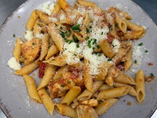 Penne "all Arrabbiata