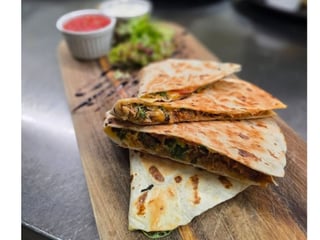 Kuřecí Quesadilla