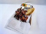 Kuřecí Křídla "BBQ"