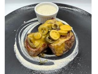 Vepřová panenka „Májská“