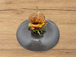 BBQ Burger