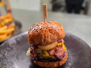 BBQ Burger