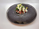 Grilované hovězí carpaccio