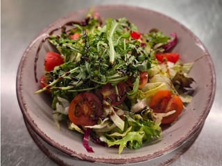 Míchaný listový salátek