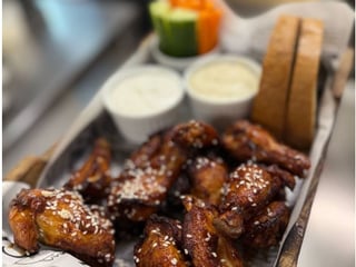 Kuřecí Křídla "Honey"